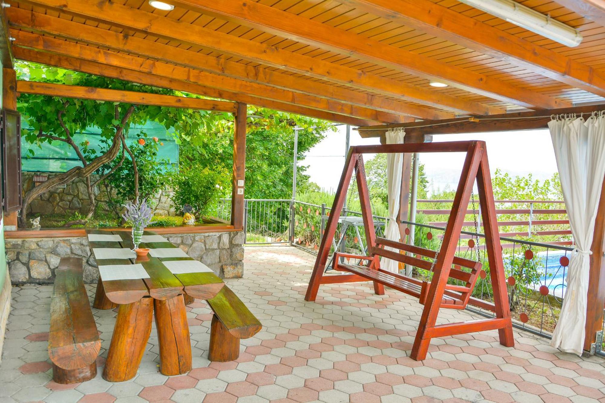 Vacation Home Tea セニ エクステリア 写真