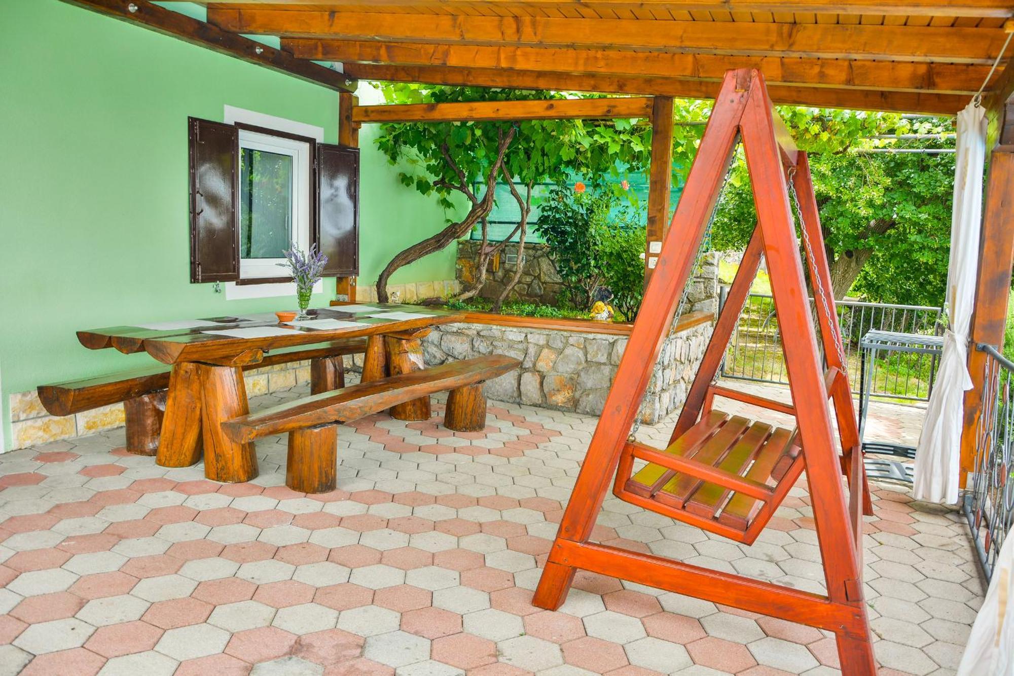 Vacation Home Tea セニ エクステリア 写真