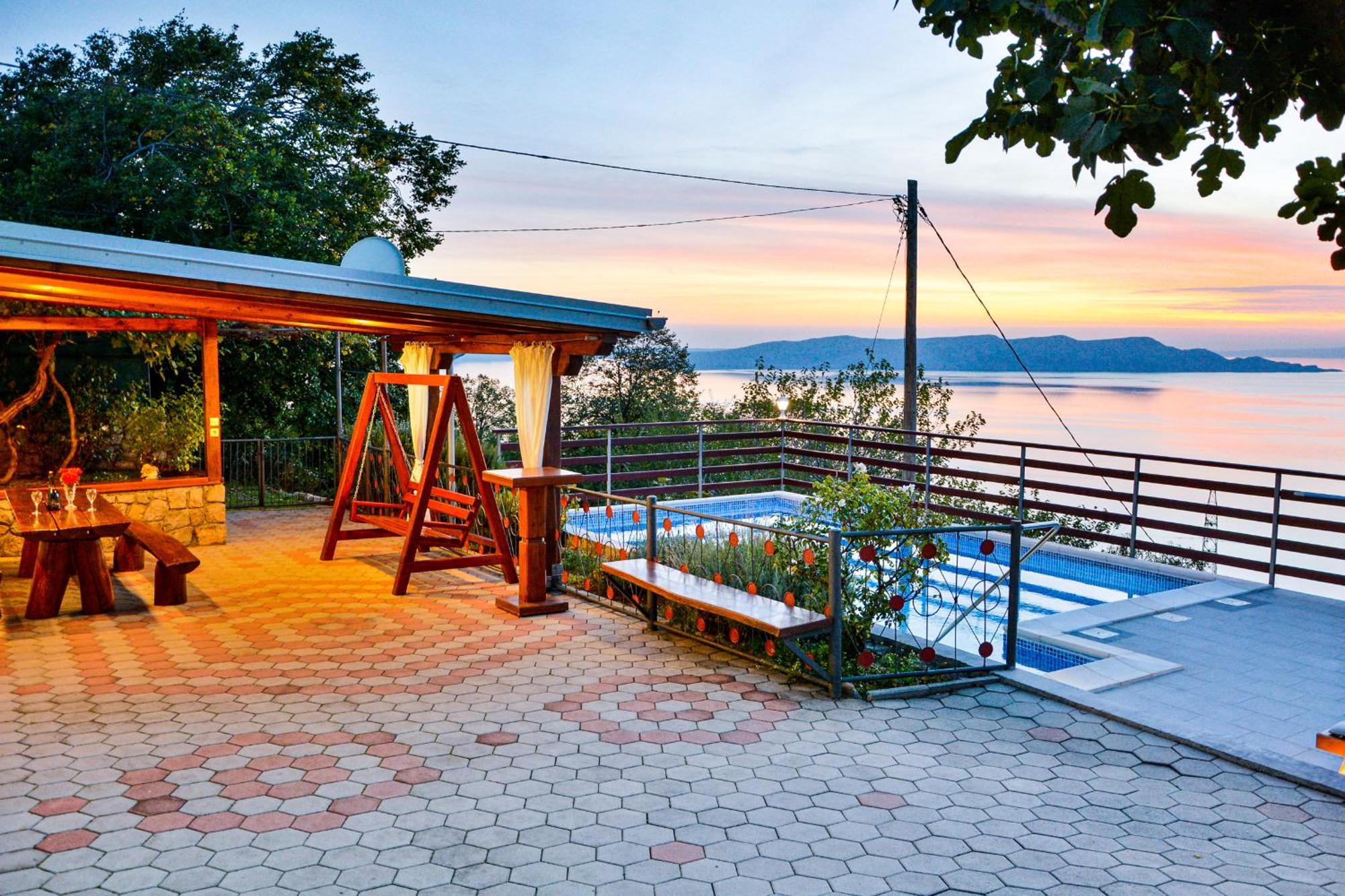 Vacation Home Tea セニ エクステリア 写真